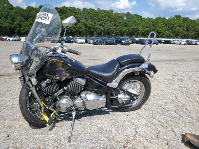 2013 YAMAHA XVS650 JYAVM01E0DA138105