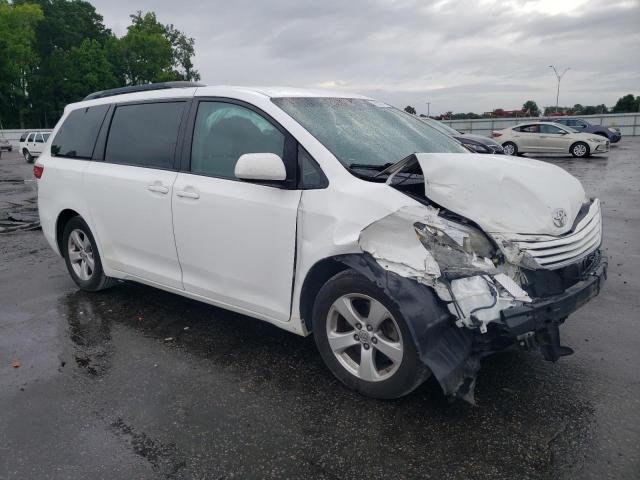 2017 TOYOTA SIENNA LE - 5TDKZ3DC8HS882600