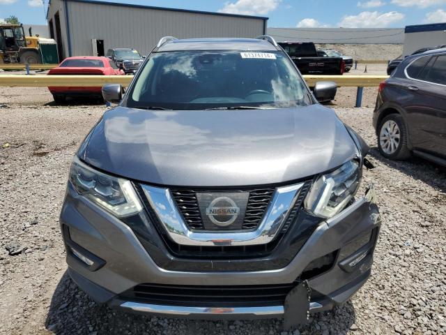 2017 Nissan Rogue S VIN: 5N1AT2MT2HC754244 Lot: 61374714