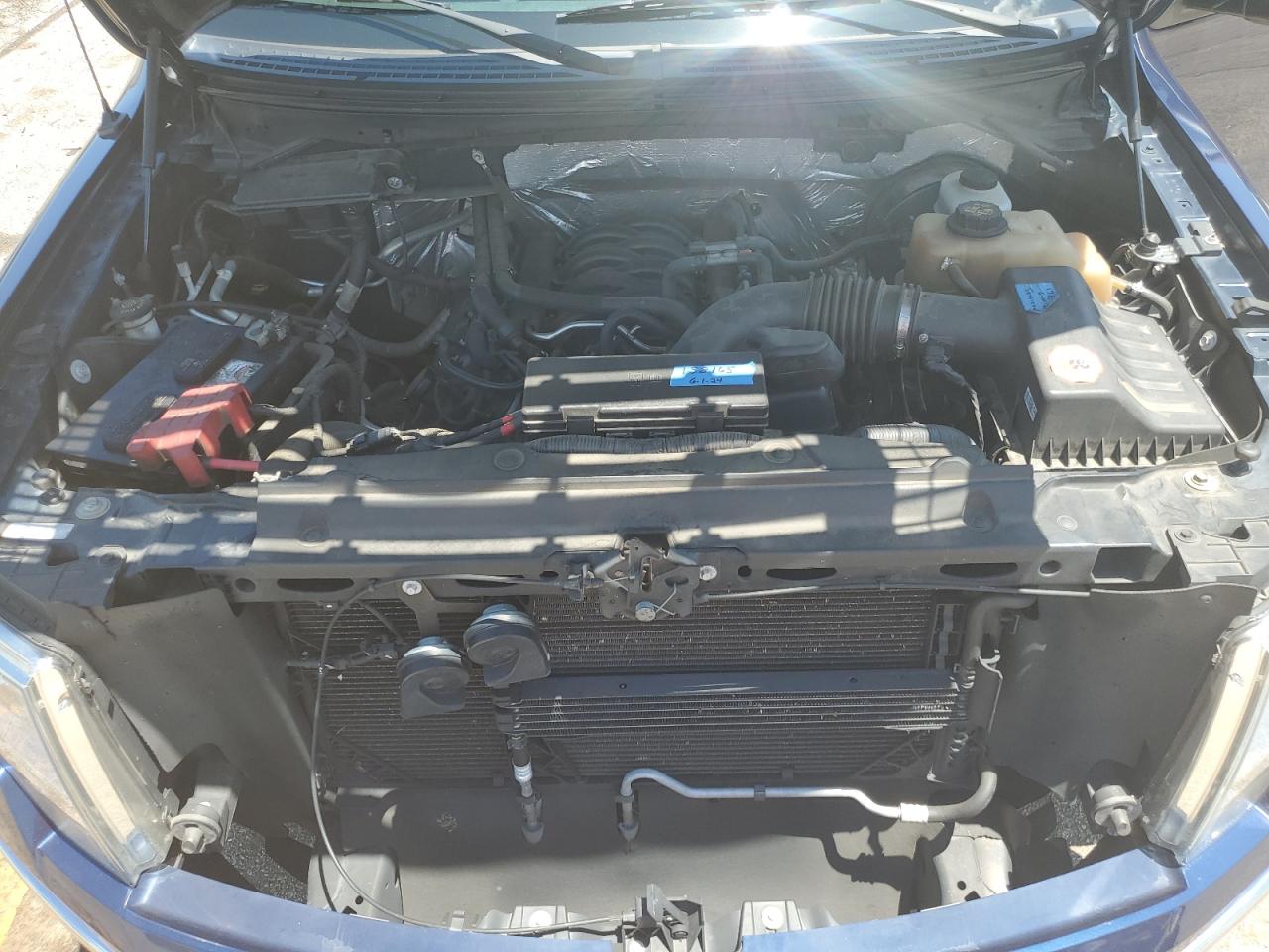 1FTFX1CF5CFC06265 2012 Ford F150 Super Cab