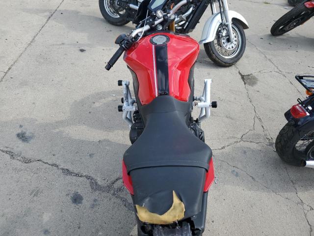 2014 YAMAHA FZ09 JYARN33E1EA002287