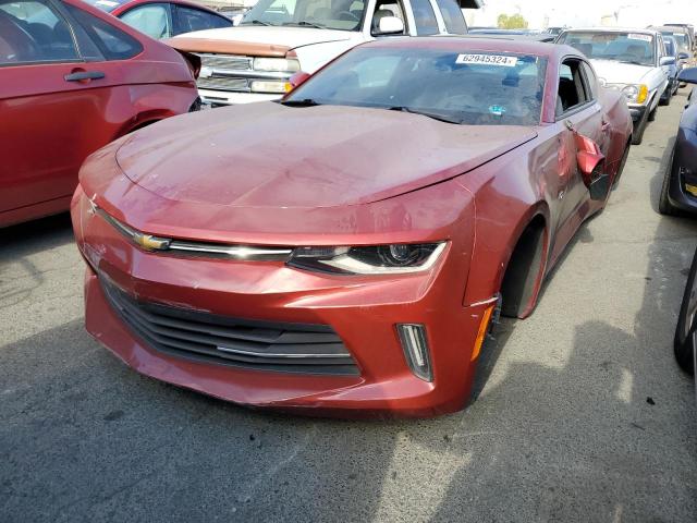 2016 CHEVROLET CAMARO LT #2994143402