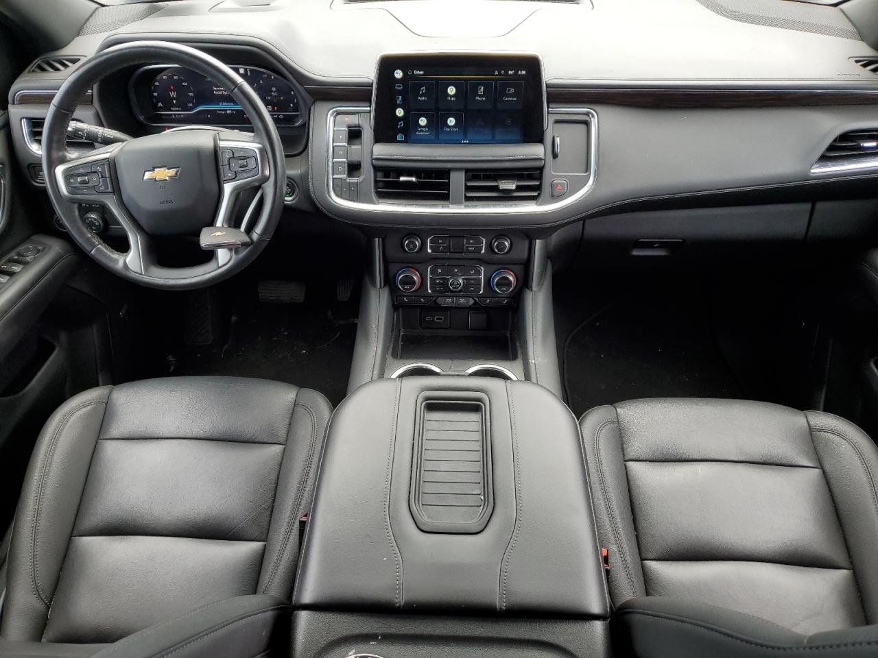 1GNSKNKD6NR261109 2022 Chevrolet Tahoe K1500 Lt