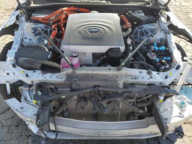 2021 Toyota Mirai Xle VIN: JTDAAAAA9MA002375 Lot: 60358424