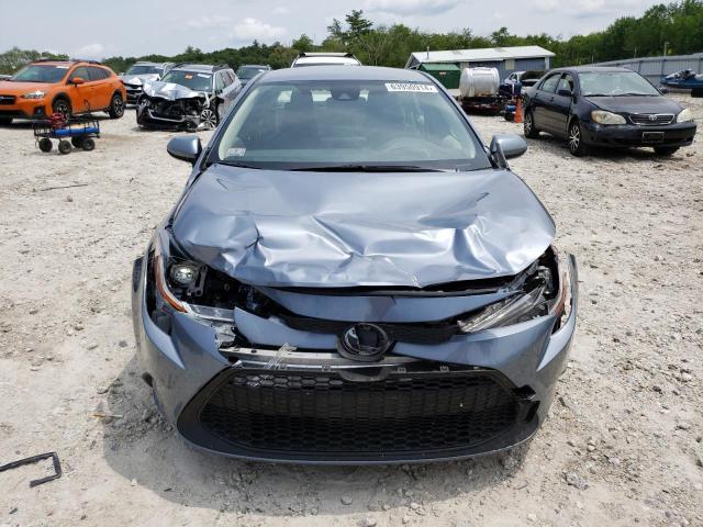 2022 TOYOTA COROLLA LE - JTDEPMAE0NJ225149