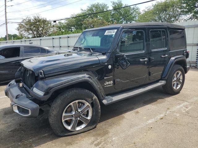 1C4HJXEN9MW535571 Jeep Wrangler U