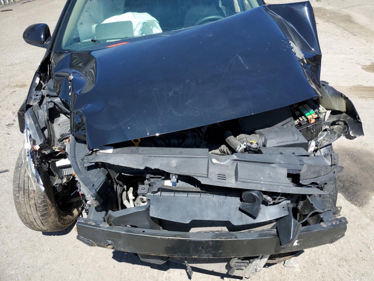 3KPC24A33KE077608 2019 Hyundai Accent Se