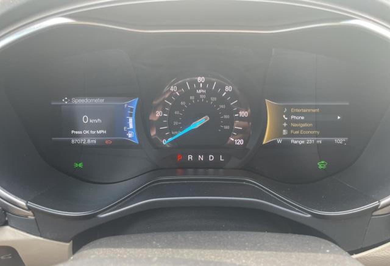 3FA6P0LU6KR242983 2019 Ford Fusion Se