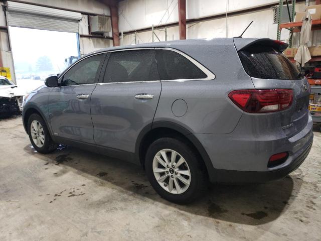 2020 KIA SORENTO L - 5XYPGDA31LG684677