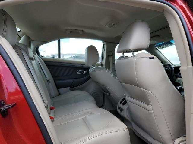 2012 Ford Taurus Sel VIN: 1FAHP2EW1CG137263 Lot: 61497654