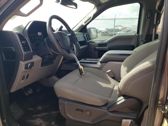 2019 Ford F150 Supercrew VIN: 1FTEW1E56KKD95808 Lot: 60795654