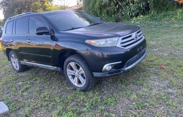 2011 Toyota Highlander Limited VIN: 5TDYK3EH7BS025166 Lot: 63424454