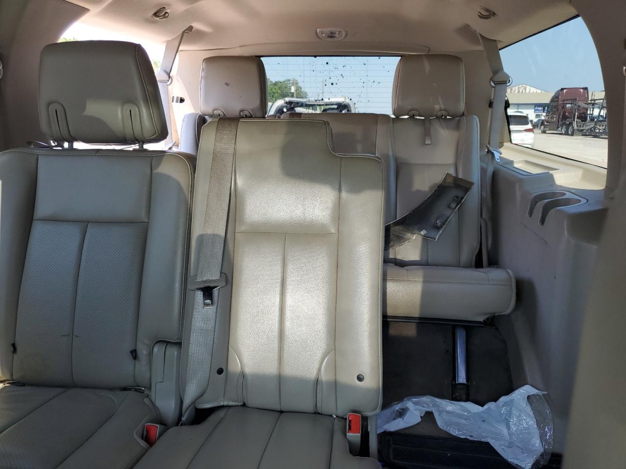 1FMJK1K56AEB66813 2010 Ford Expedition El Limited