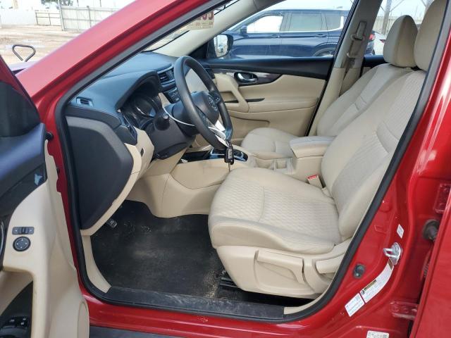 2017 NISSAN ROGUE S - JN8AT2MT5HW383295