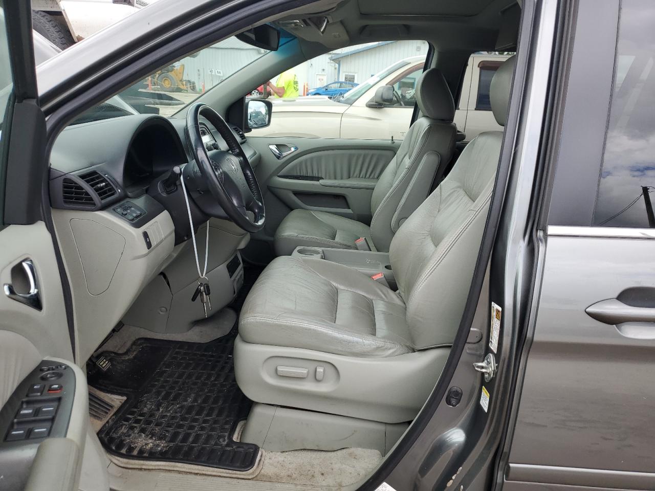 5FNRL38707B438904 2007 Honda Odyssey Exl