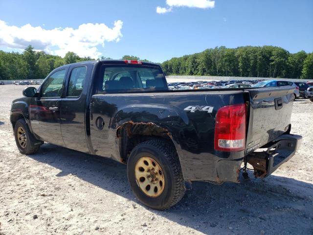 2011 GMC Sierra K1500 VIN: 1GTR2TEAXBZ147249 Lot: 61232384