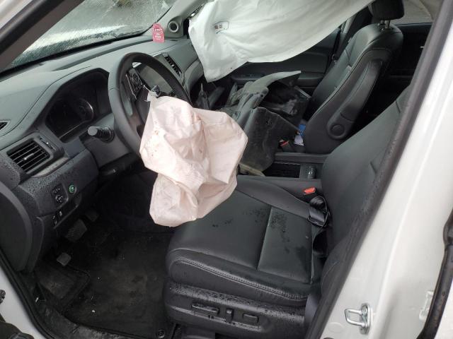 VIN 5FNYF6H21NB060985 2022 Honda Pilot, SE no.7