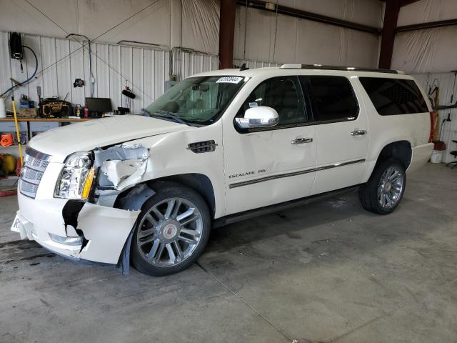 CADILLAC ESCALADE E