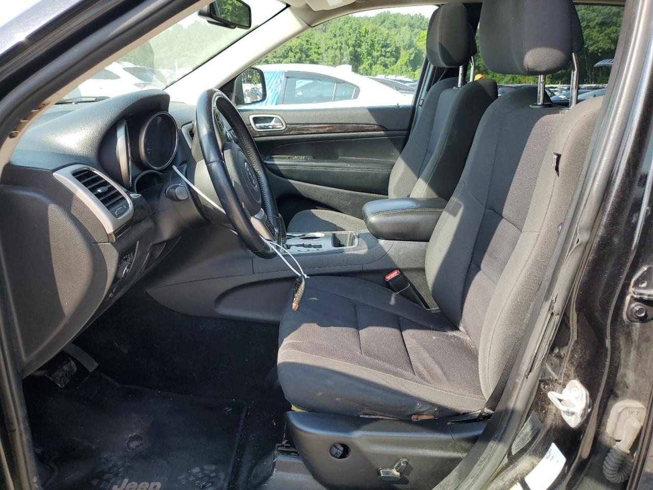 1C4RJFAG5CC345725 2012 Jeep Grand Cherokee Laredo