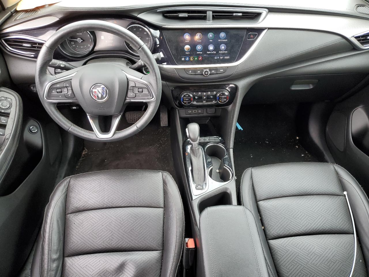 KL4MMFSL0MB126816 2021 Buick Encore Gx Essence