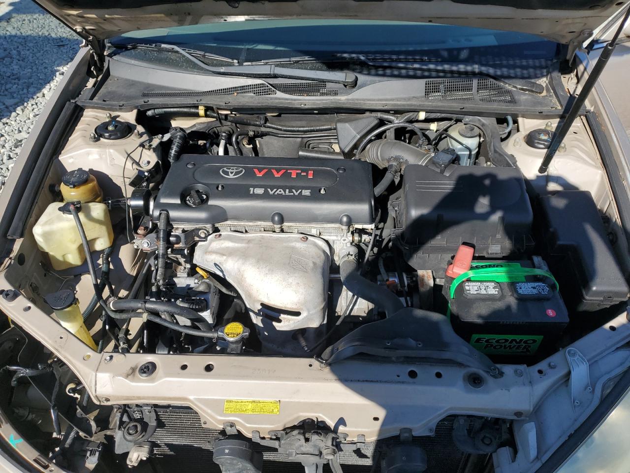 4T1BE32K33U138067 2003 Toyota Camry Le