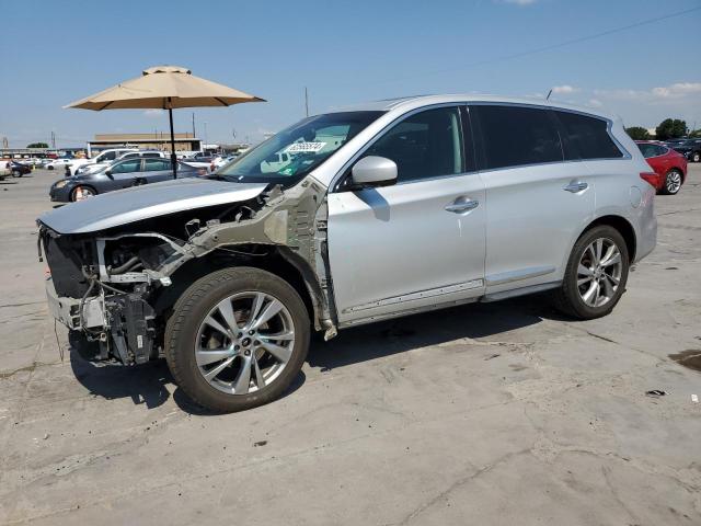 2013 Infiniti Jx35 VIN: 5N1AL0MM0DC310366 Lot: 62565574