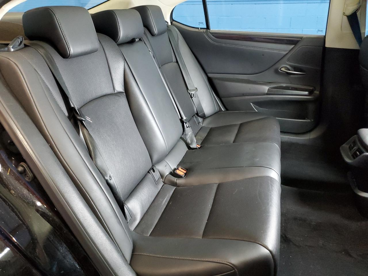 58ADZ1B14LU060058 2020 Lexus Es 350