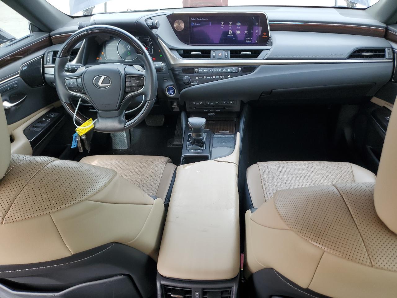 JTHB21B10K2032385 2019 Lexus Es 300H