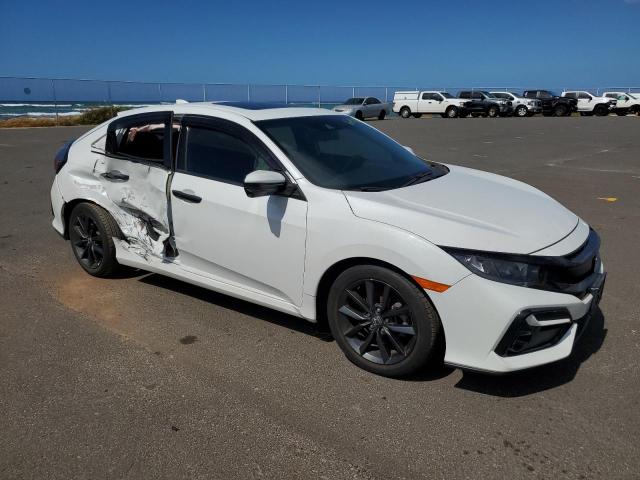 Vin: shhfk7h60lu202475, lot: 64278144, honda civic ex 20204