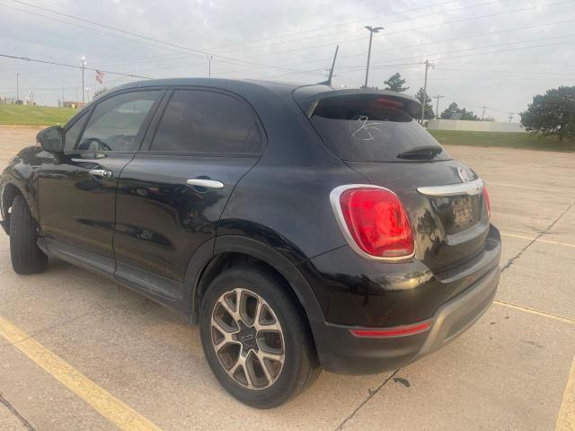 VIN ZFBCFXCB7JP692108 2018 Fiat 500X, Trekking no.3