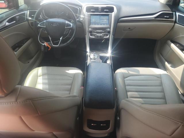 2017 Ford Fusion Se VIN: 3FA6P0HDXHR227615 Lot: 63019894