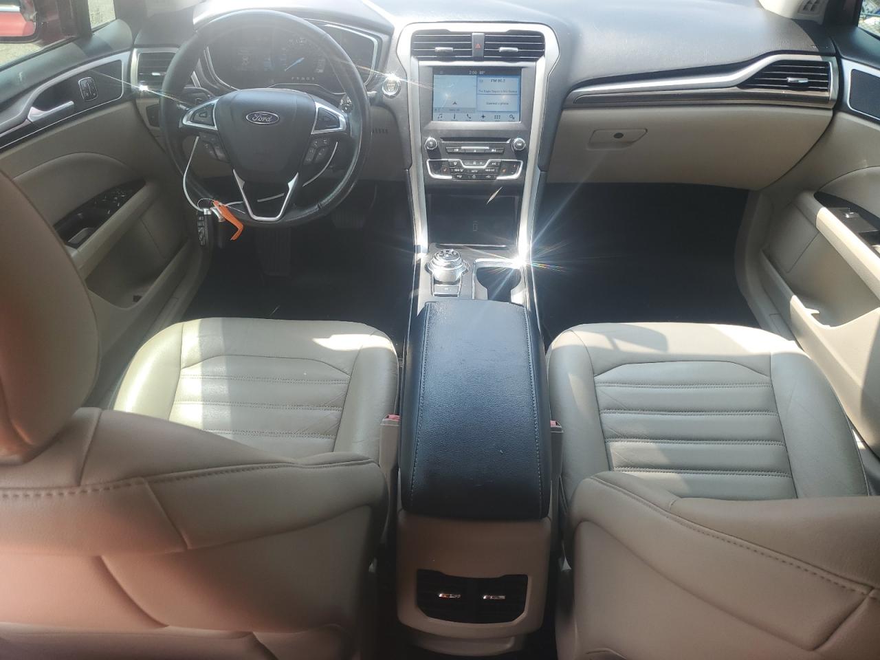 3FA6P0HDXHR227615 2017 Ford Fusion Se