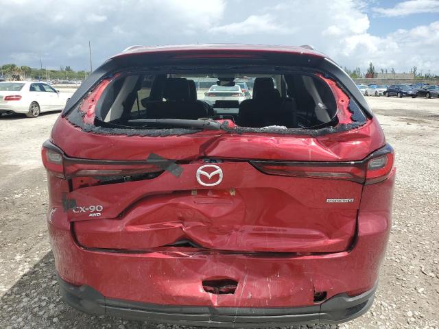 2024 Mazda Cx-90 Preferred Plus VIN: JM3KKCHD2R1110123 Lot: 61639654