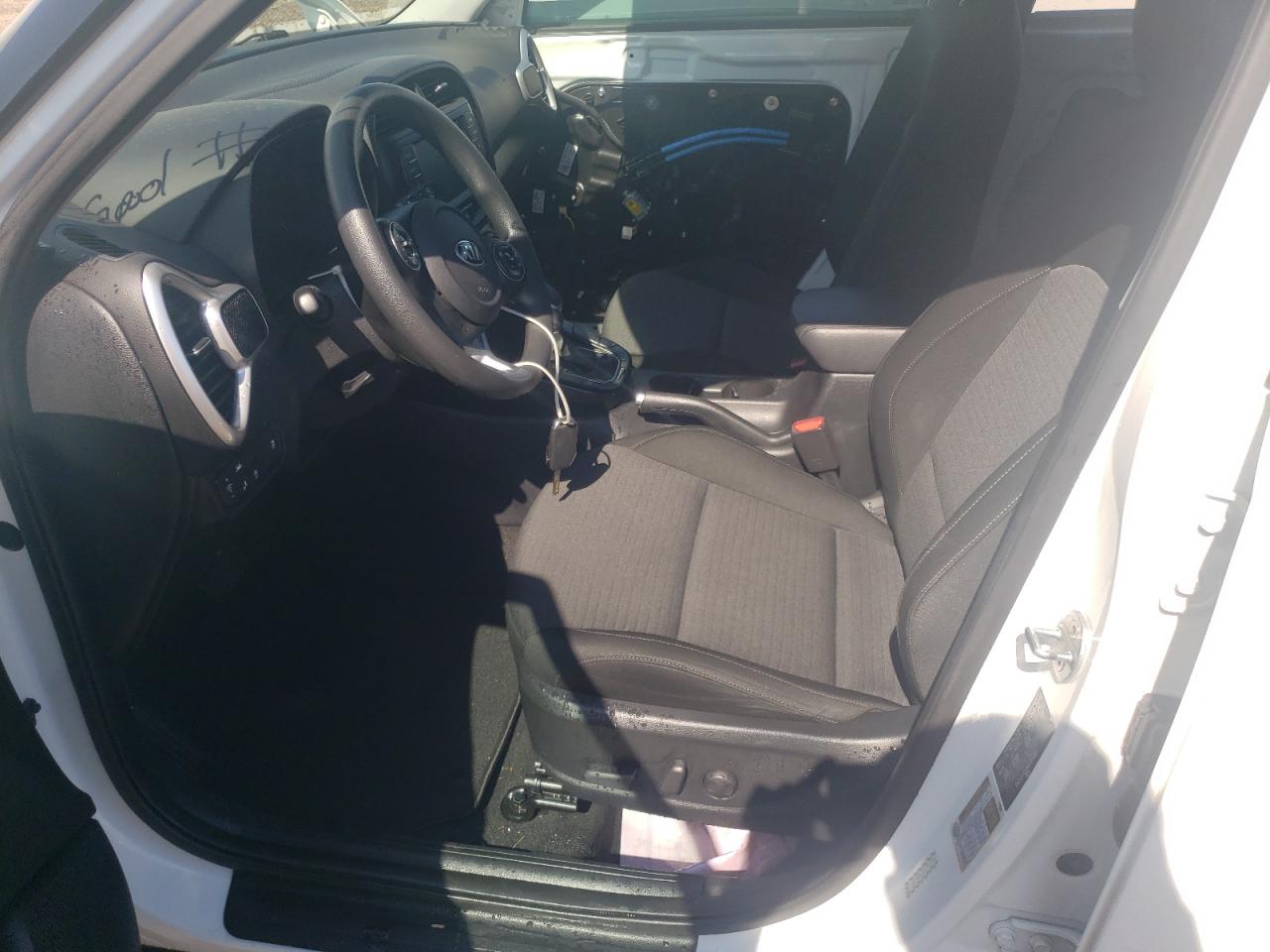 KNDJ23AU1M7753180 2021 Kia Soul Lx