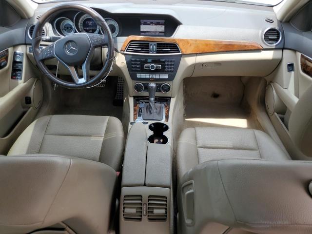 VIN WDDGF8AB4DR280394 2013 Mercedes-Benz C-Class, 3... no.8