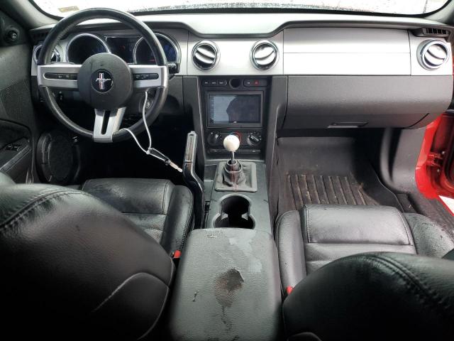 2008 Ford Mustang Gt VIN: 1ZVHT82H885125402 Lot: 62327624