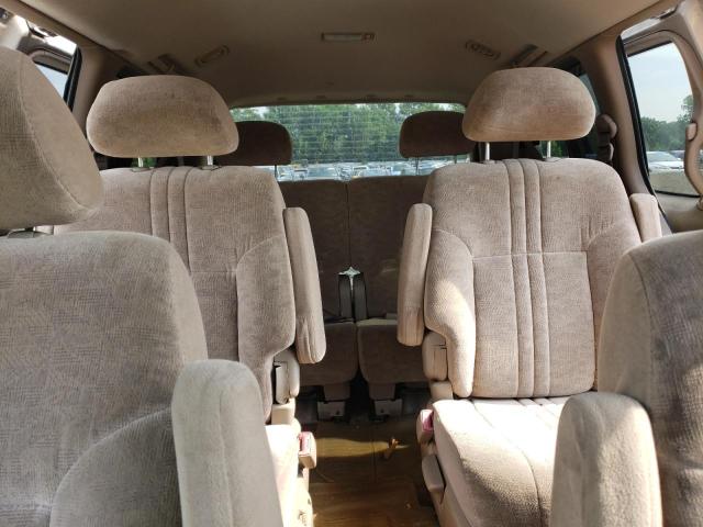 2002 Toyota Sienna Le VIN: 4T3ZF13C72U420662 Lot: 62461514