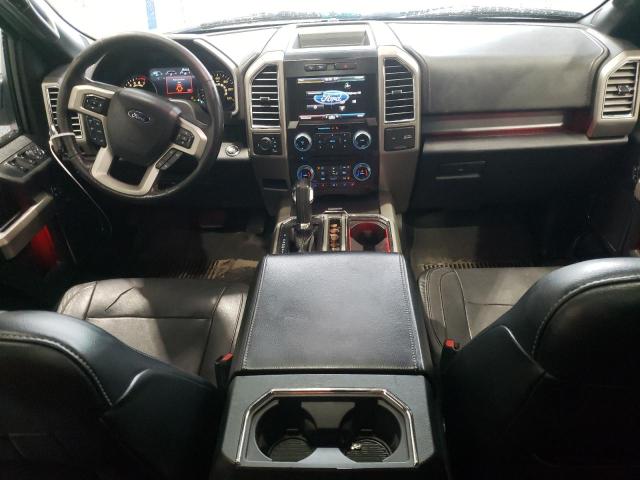 2015 FORD F150 SUPER - 1FTEW1EG0FKE12075
