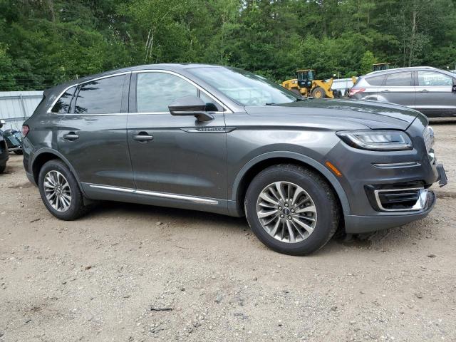2019 LINCOLN NAUTILUS S 2LMPJ8K98KBL30220