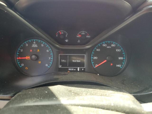 2018 CHEVROLET COLORADO - 1GCGSBEN3J1291761