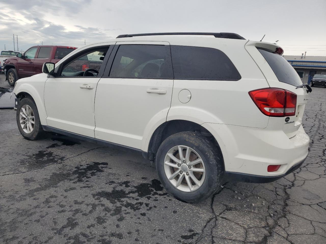 2015 Dodge Journey Sxt vin: 3C4PDCBBXFT715401