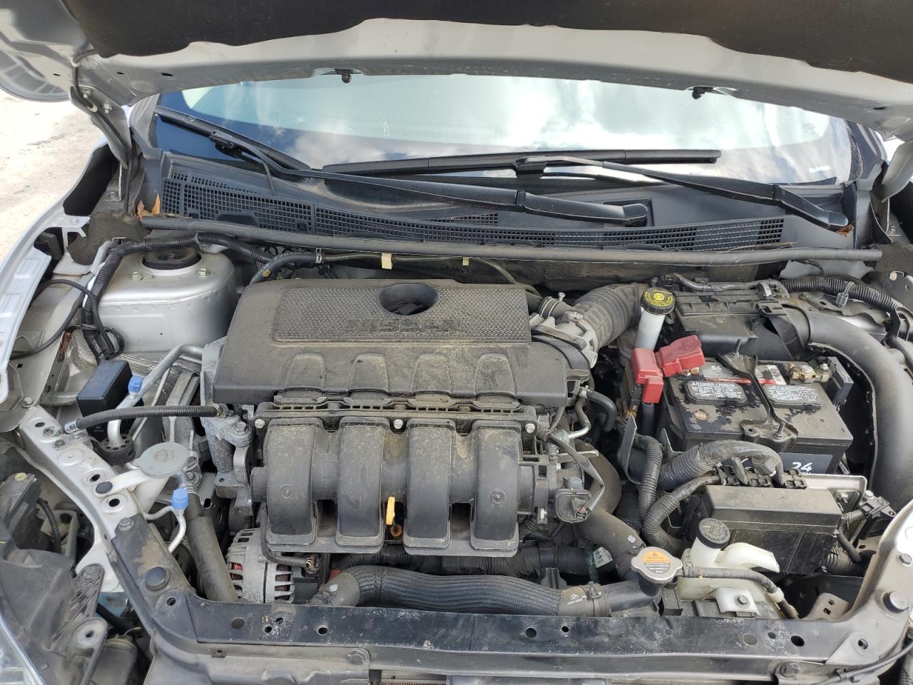 3N1AB7AP7KY368965 2019 Nissan Sentra S