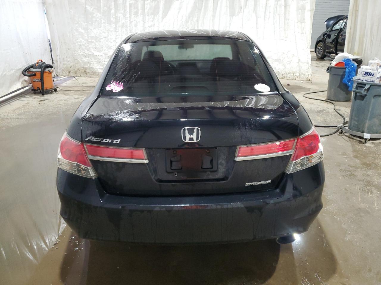 Lot #3041765502 2011 HONDA ACCORD SE