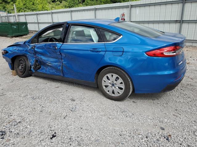 2020 FORD FUSION S 3FA6P0G79LR221874