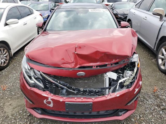 VIN 5XXGT4L3XKG287142 2019 KIA Optima, LX no.5