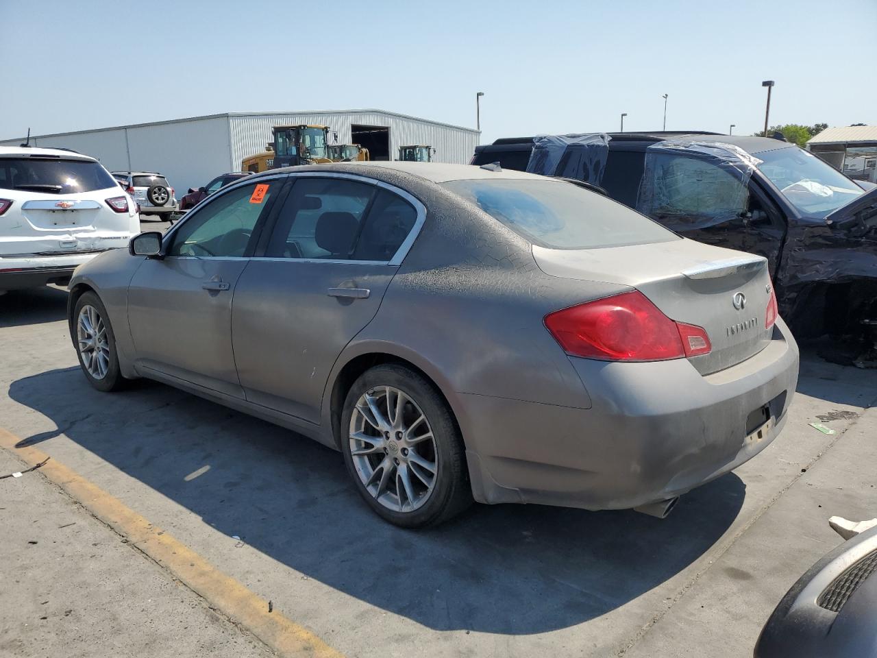 JNKBV61E68M217546 2008 Infiniti G35