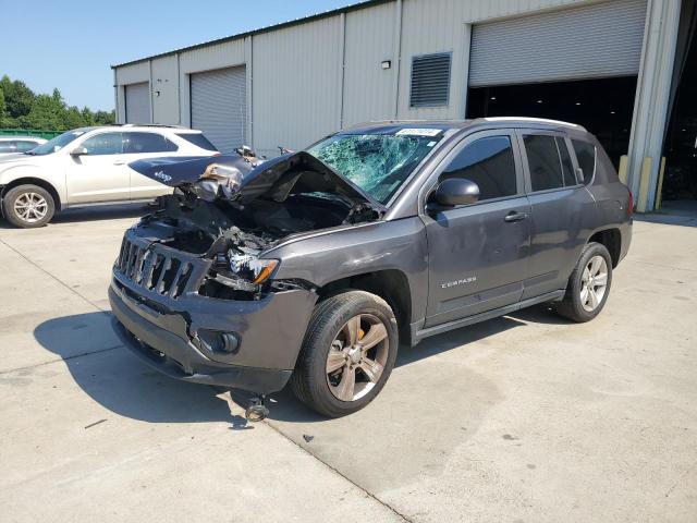 2016 JEEP COMPASS LATITUDE 2016