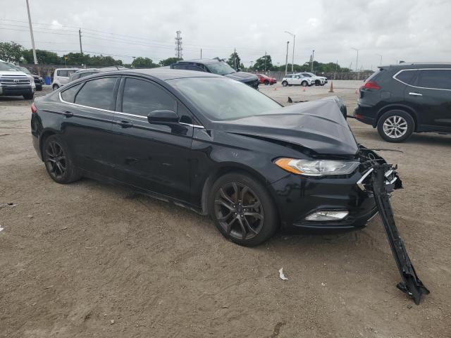 VIN 3FA6P0HD9JR223075 2018 Ford Fusion, SE no.4