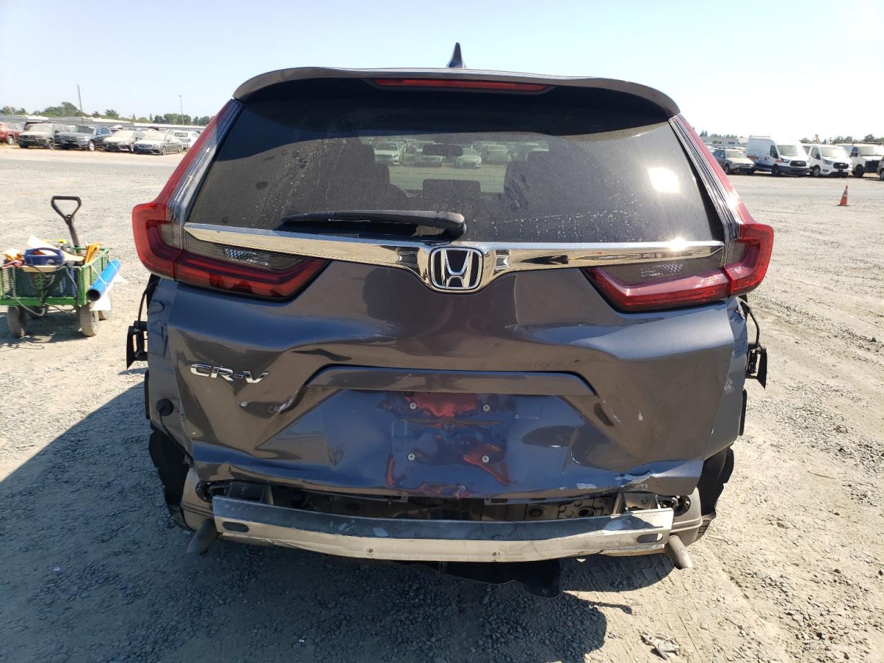 5J6RW1H56LA006468 2020 Honda Cr-V Ex