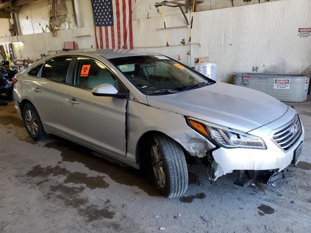 2017 HYUNDAI SONATA SE - 5NPE24AF1HH460602